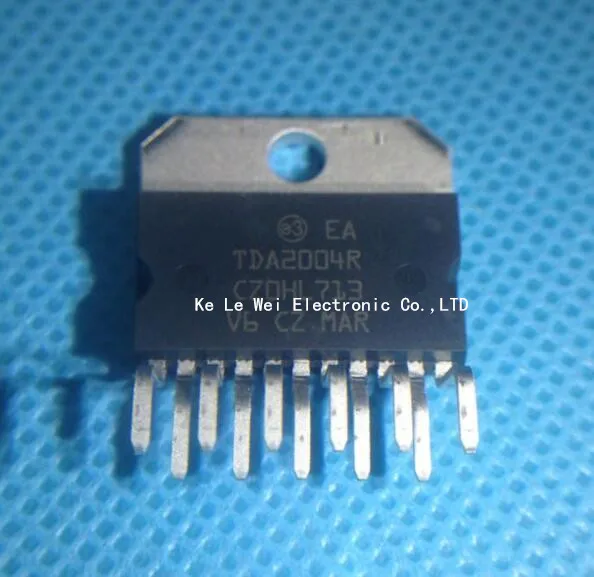 10pcs TDA2004 TDA2004R 