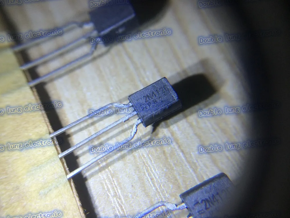 50PCS/LOT 2N4126 25V TO-92 PNP general purpose transistor