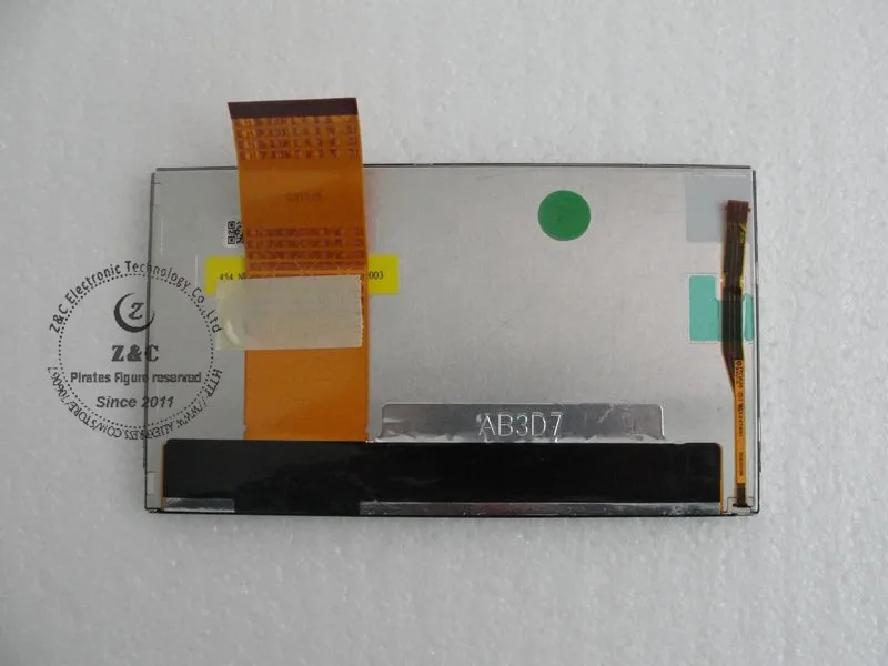 

LT065CA45400 LT065AB3D400 Оригинальный 6,5-дюймовый ЖК-экран класса A + для автомобильной системы GPS-навигации