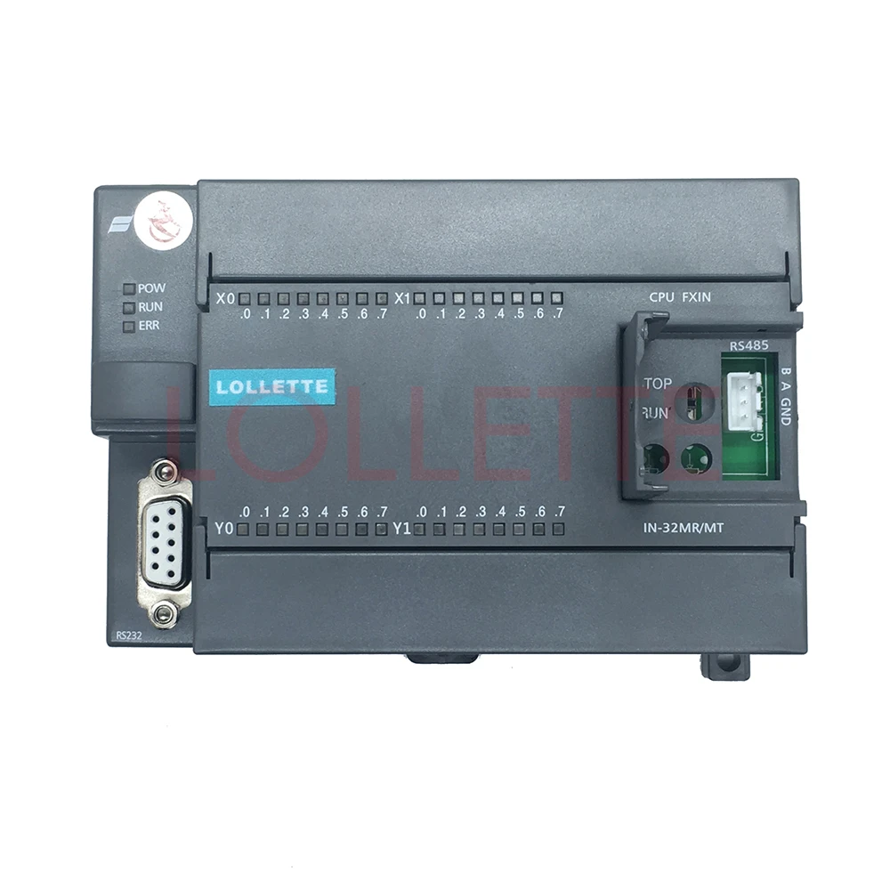 産業用制御ボード,出力付きボード,hmi,dc24v,fx1n,32mr,6w,16入力,16出力,ボーレート9600