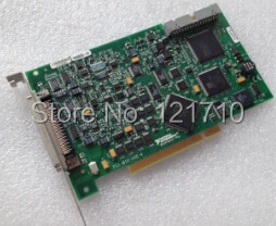 Industrial equipment DAQ cards NI PCI-6040E PCI-MIO-16E-4 184002G-01