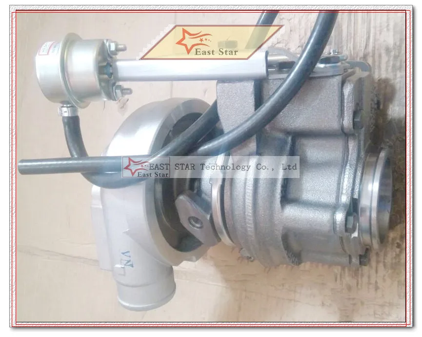 100% new Original Turbo HX30W 4051240 4051241 4046899 Turbine Turbocharger For Dongfeng For Cummins 4BTA 3.9L 92KW 125HP