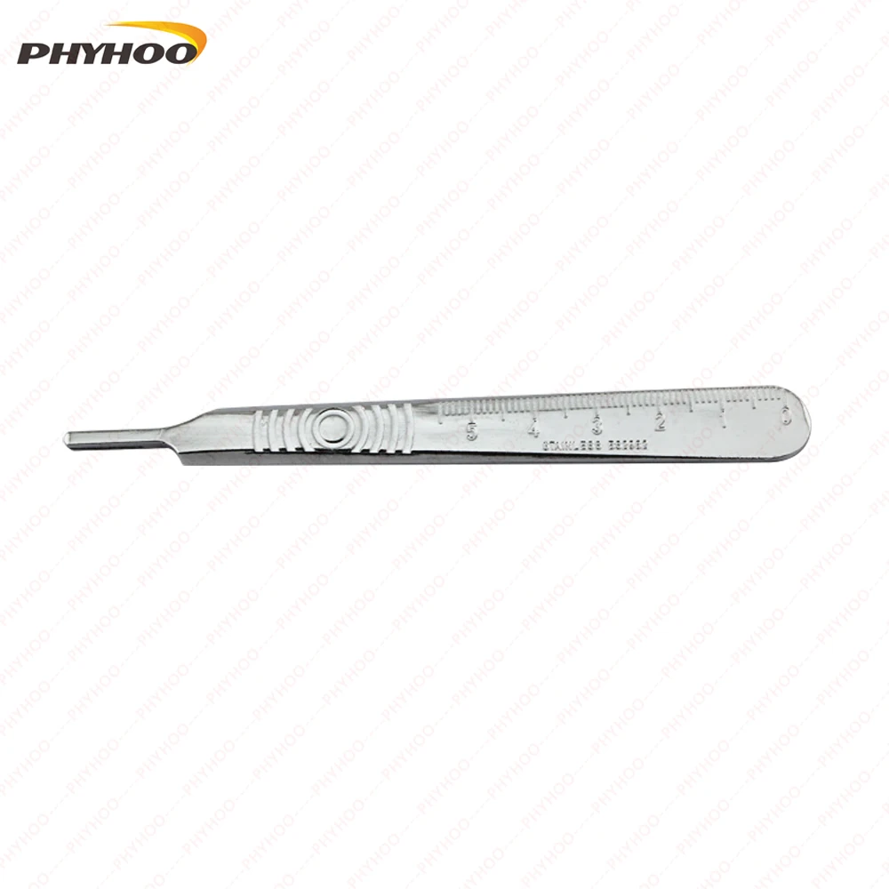 Aluminum Knife Handle Made in UK, Blade Holder,Surgical Knife Handle,NO.3,REF.0803