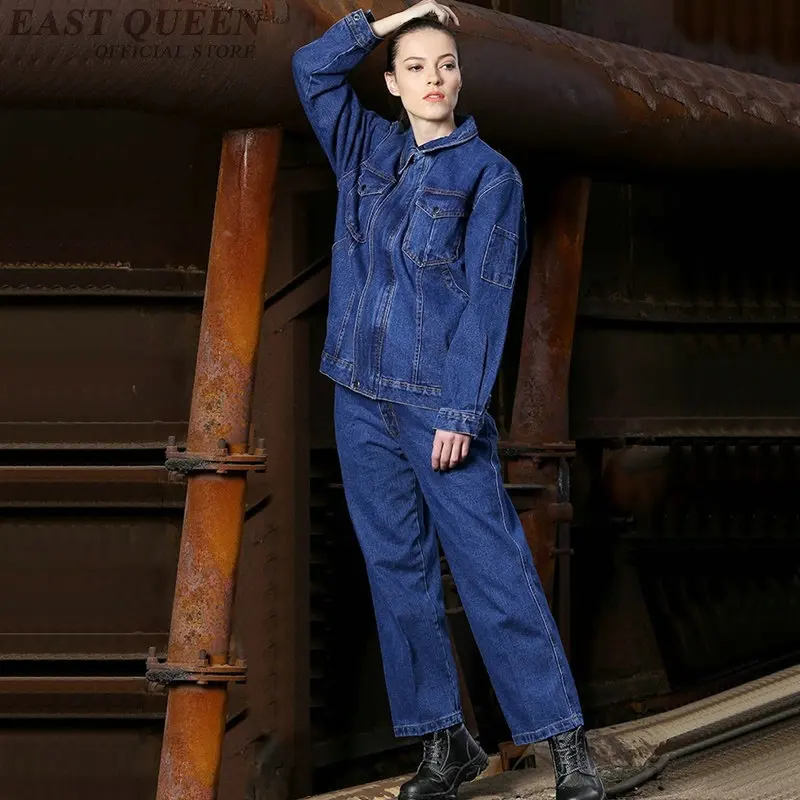 Working coveralls mens electrician mechanic uniforms workshop engineering mechanic work clothes  DD1152