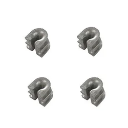 4 Trimmer Head Eyelet Sleeve For Stihl FS 44 FS 55 FS 80 FS 83 FS85 Replaccement