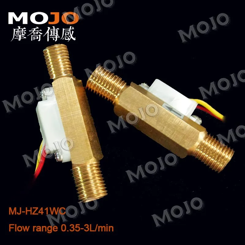 MJ-HZ41WC Hall Flow Sensor G1/4