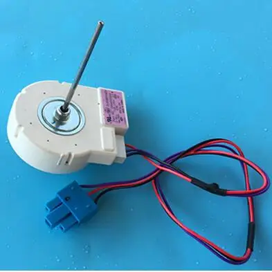 BCD-649W/628WA/579W Refrigerator Parts freezer motor  DC13V 1120rpm 3.3W