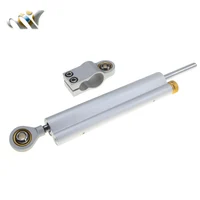 Amortiguador de dirección Universal para motocicleta, estabilizador para BMW S1000RR, S1000R, HP4, R1200GS, F650GS, F800GS, F800R, F700GS, K1200S