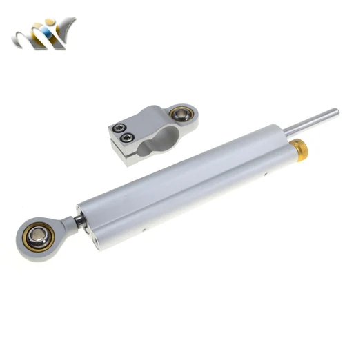 Amortiguador de dirección Universal para motocicleta, estabilizador para BMW S1000RR, S1000R, HP4, R1200GS, F650GS, F800GS, F800R, F700GS, K1200S