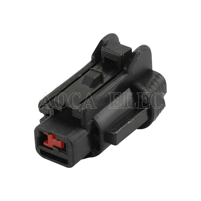 

5SET DJ7019AY-2.2-21 Female Connector Cable Terminal Plug Connectors Jacket Auto Plug Socket 1 Pin Male Connector Automotive