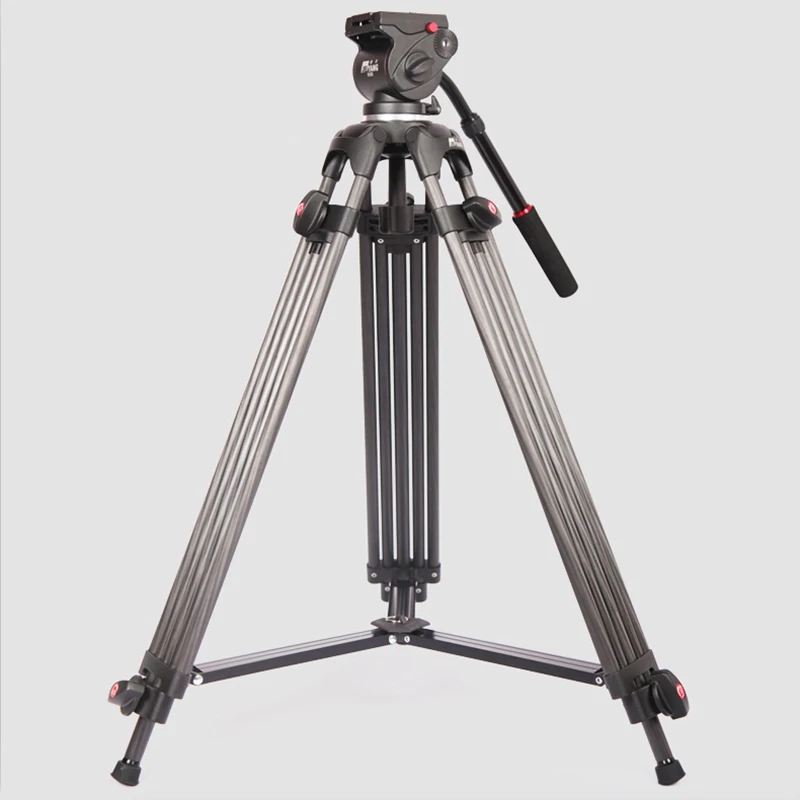 Jie Yang professional Carbon tripod SLR cameras Suitable for Manfrotto 701 500 501 502 JY0606C