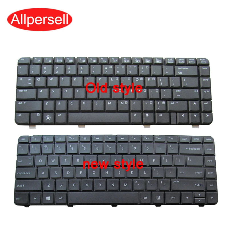 Laptop keyboard For HP CQ45-307TX CQ45-204TX CQ45-216TX CQ45-M01TX CQ45-M02TX CQ45-M01TU CQ45-M02TU notebook keyboard