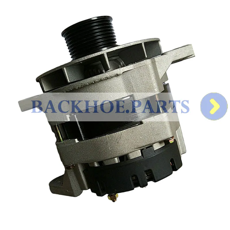 Alternator 21Q6-41000 for Hyundai R220LC R210NLC-7A R210NLC-9 R210W-9 R210W9-MH R210W-9S R235LCR-9 R250LC-7 R250LC-9 R260LC-9S