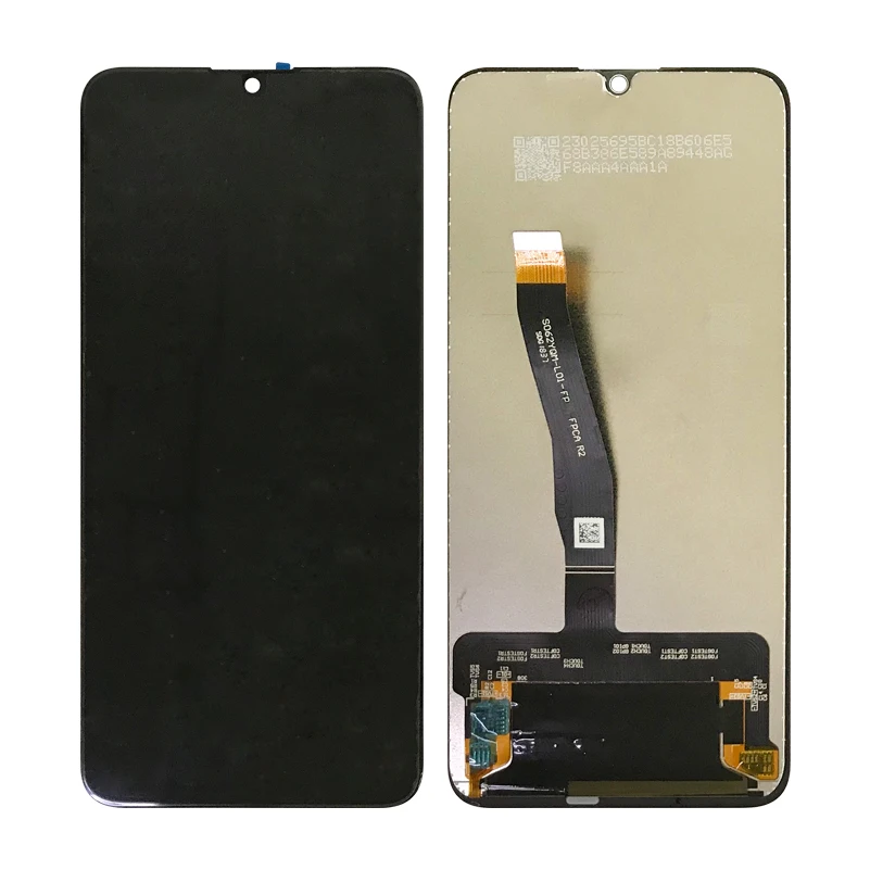 100% Original LCD With Frame For HUAWEI P30 Lite Lcd Display Screen For HUAWEI P30 Lite Screen Nova 4e MAR-LX1 LX2 AL01