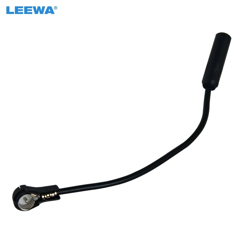 

LEEWA For Peugeot 307 308 Volkswagen FM Radio Antenna Speaker Cable #CA1603