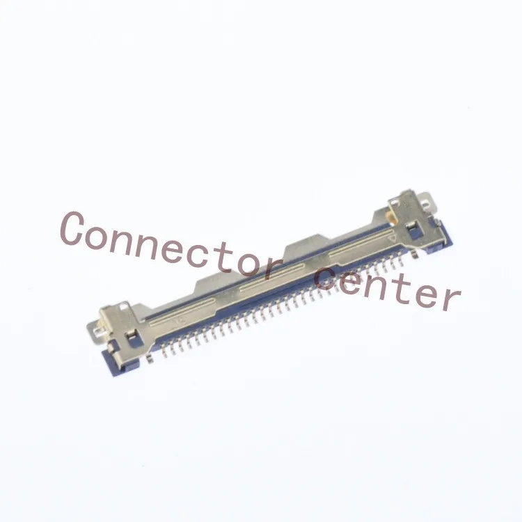 LCD LVDS Connector 0.5Pitch 30Pin Coaxial Embedded Display Interface Fungible 20455-030E