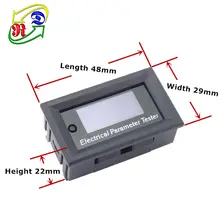 7-inch OLED Multifunction Tester #4