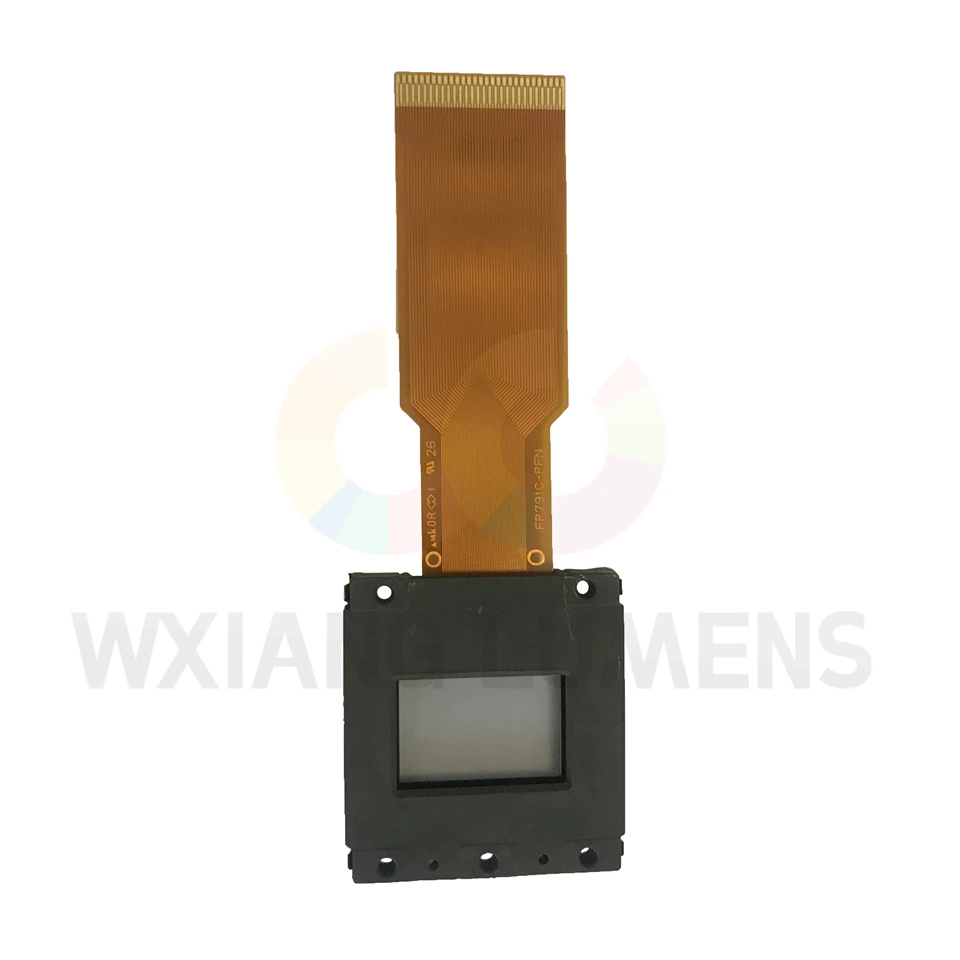 LCX159 LCX159CDP6 Projector LCD Panel Board for Panasonic PT-EW640 Optic Projector Parts LCD Prism Assy Block