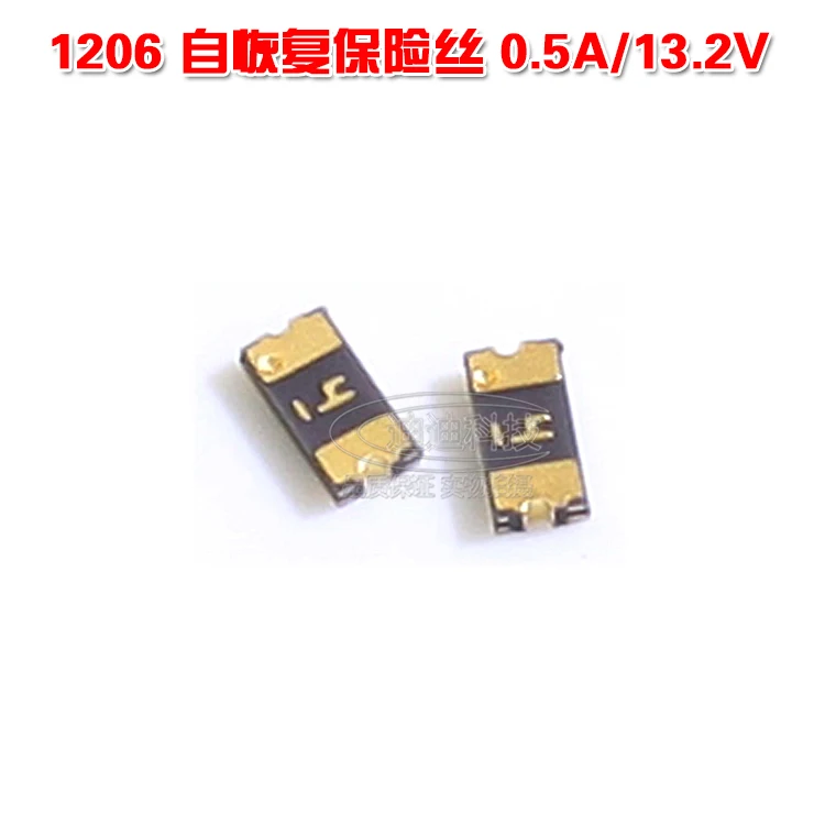 Самовосстанавливающийся Предохранитель 12060.5A, 13,2 В, мА, MF-NSMF050-2 fuse