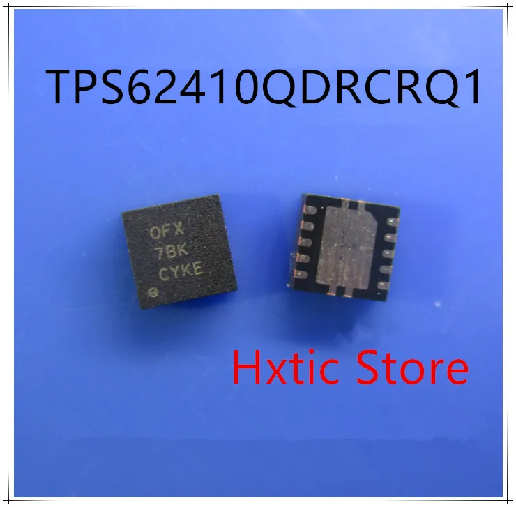 NEW 10PCS/LOT TPS62410QDRCRQ1 TPS62410Q TPS62410 MARKING OFX SON-10 IC