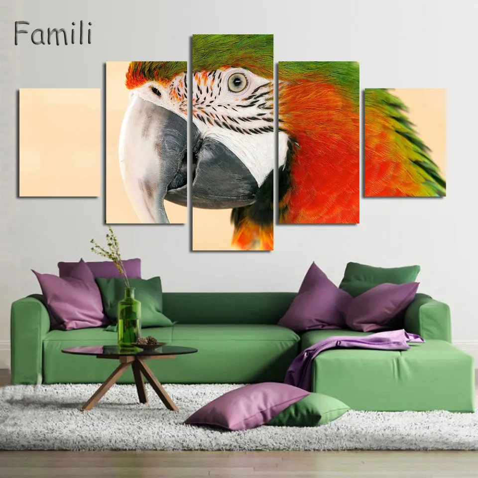 

Modern Still Life Unframed HD Print Canvas Painting gulls birds flying flapping Wall Art Picture Bar Cafe Home Decoration Living