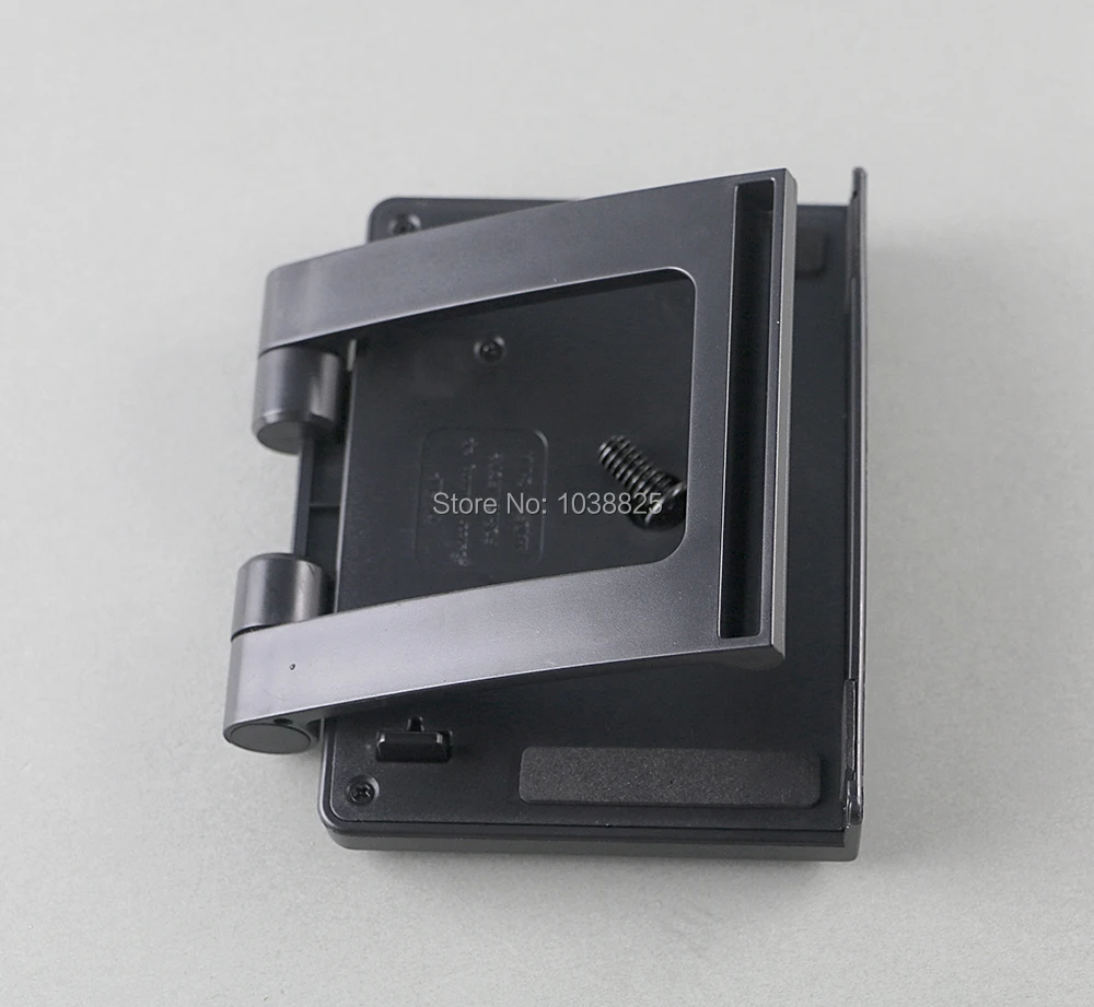 마이크로소프트 엑스박스 원 키넥트 센서용 블랙 TV 클립 마운트 스탠드 홀더 브래킷 1개