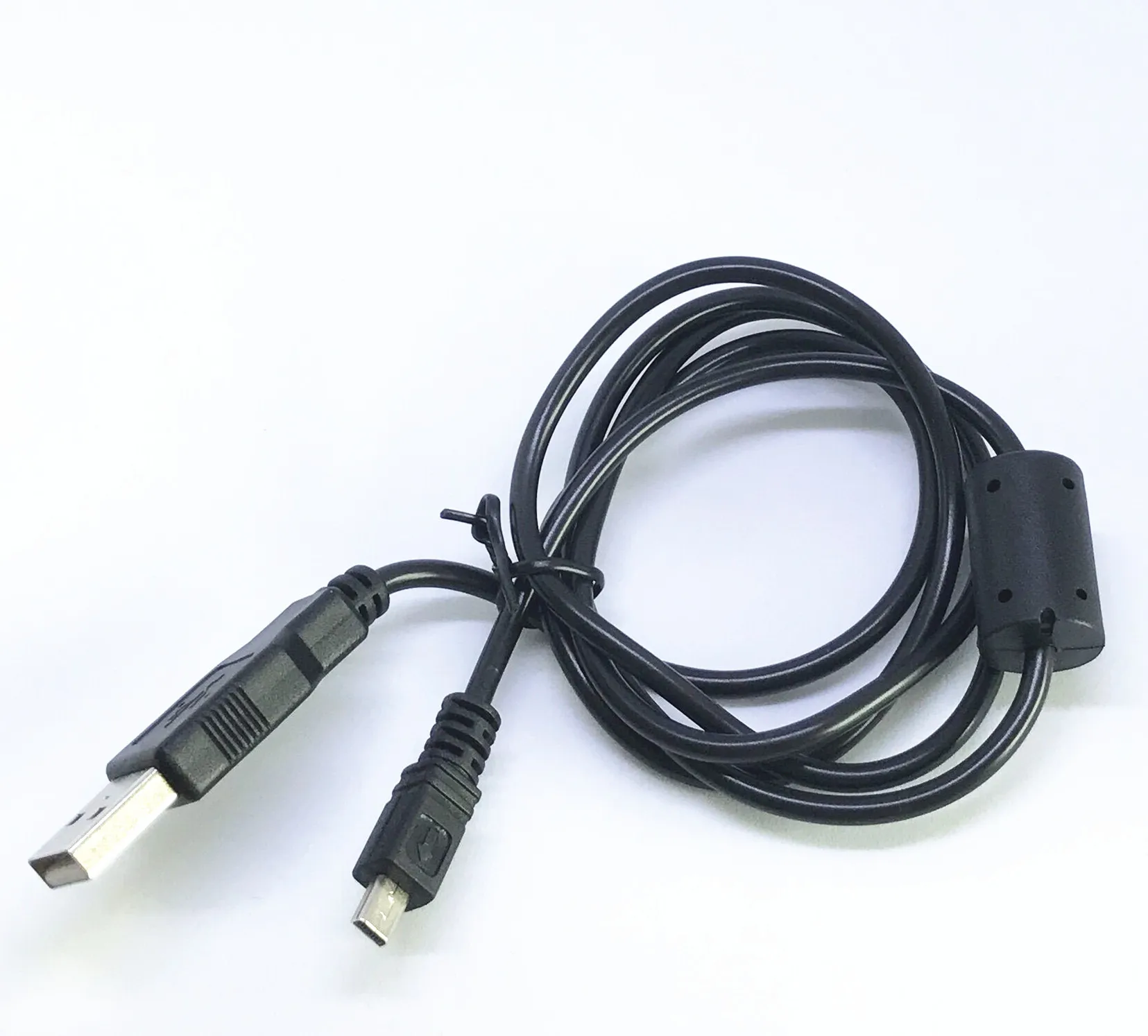 USB AC/DC Power Adapter Camera Battery Charger + PC Cord for RICOH GR2 GRII GR II view 3