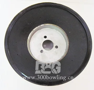 Brunswick phần máy phụ tùng bóng thang máy bánh xe lắp ráp 53-520060-000