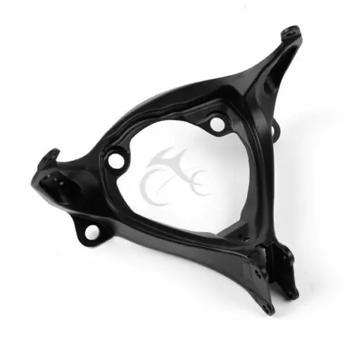 Motorcycle Black Upper Fairing Stay Bracket For Suzuki GSXR1000 GSX-R 1000 K7 K8 2007-2008