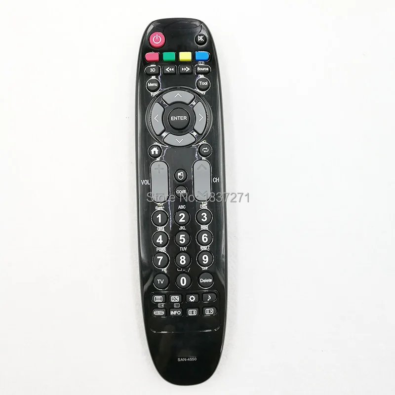 Original Remote Control SAN-4550 For SANSUI LCD TV