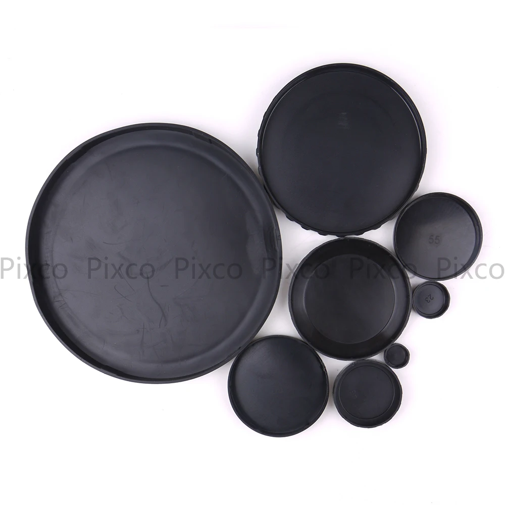 Caps Lens Covers For CC TV Lens And Small Optics Device Objective M12 Lens S Mount Board Lens 11mm 12mm 13mm 14mm - 18mm