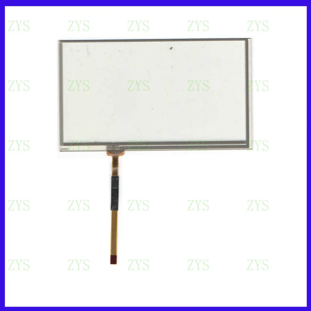 NEW FOR Pioneer MVH-AV290BT compatible 7inch  4lines resistance touch screen panel  TouchSensor FreeShipping