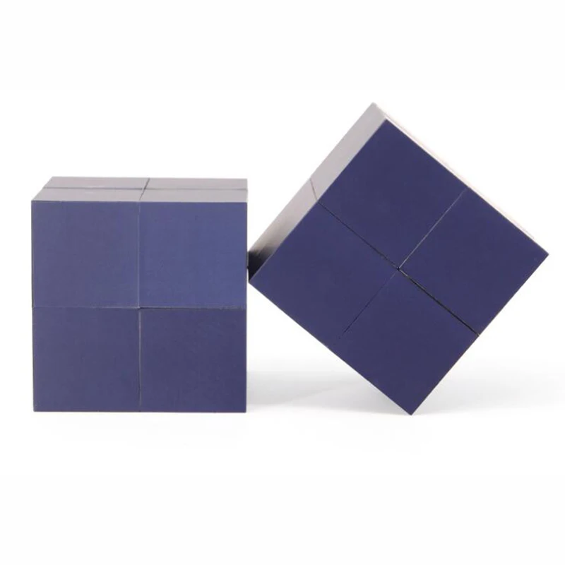 Ring Box For Propose Marriage Jewelry Valentine's Day Gift Creative Magic Cube Romantic  Wedding Ceremony Storage Display Girl