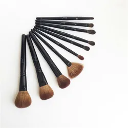 Ailinmi WG-SERIES BRUSH 03 04 06 11 12 13 15 16 18 19 20 -Professional Face & Eye Powder Blush Shadow Crease Fan Makeup Brushes