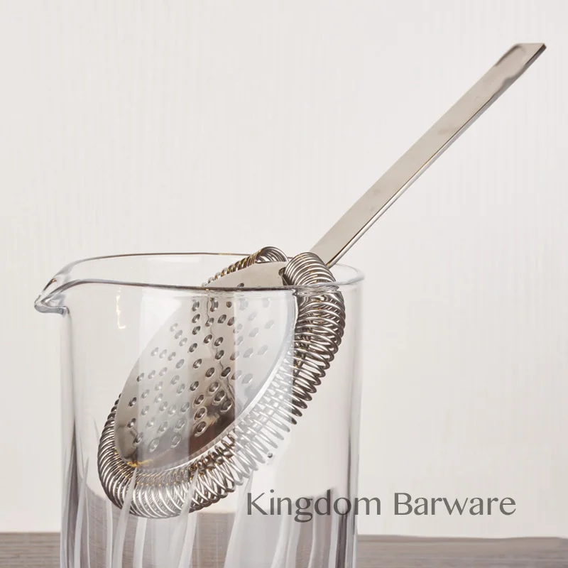 Hawthorn Cocktail Strainer Stainless Steel Bar Strainer Professional Bar Tools