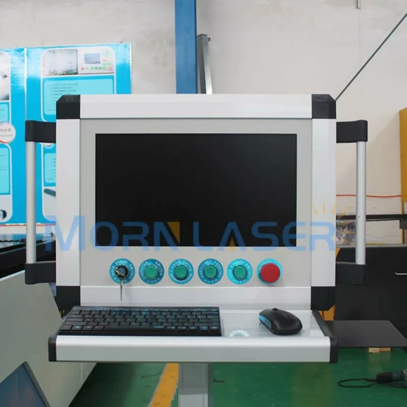 Découpeur laser à fibre métallique Raycus 1530 1500w