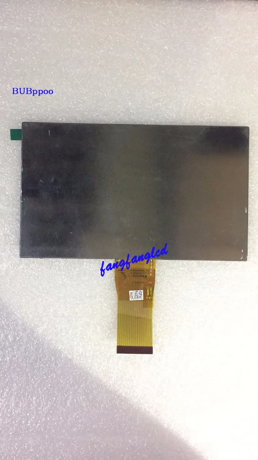 LCD Screen Panel for 7 Tablet PC Newsmy n17 800*480 LCD Screen 7300101466 E231732 165*100mm LCD Display Free shipping