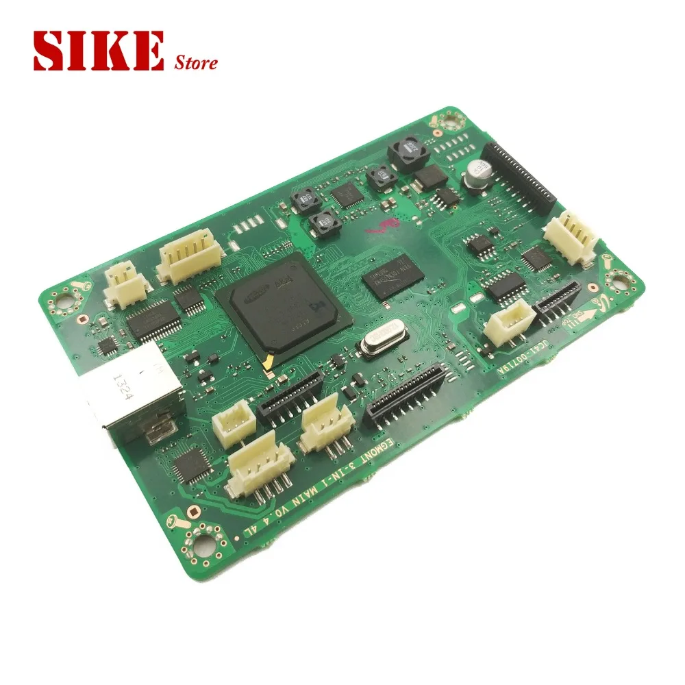 Imagem -05 - Placa Principal Lógica para Samsung Mainboard Logic Board Scx3400 Scx-3401 Scx-3405 Scx 3400 3401 3405 Scx3405 Scx3400 Jc4100719a