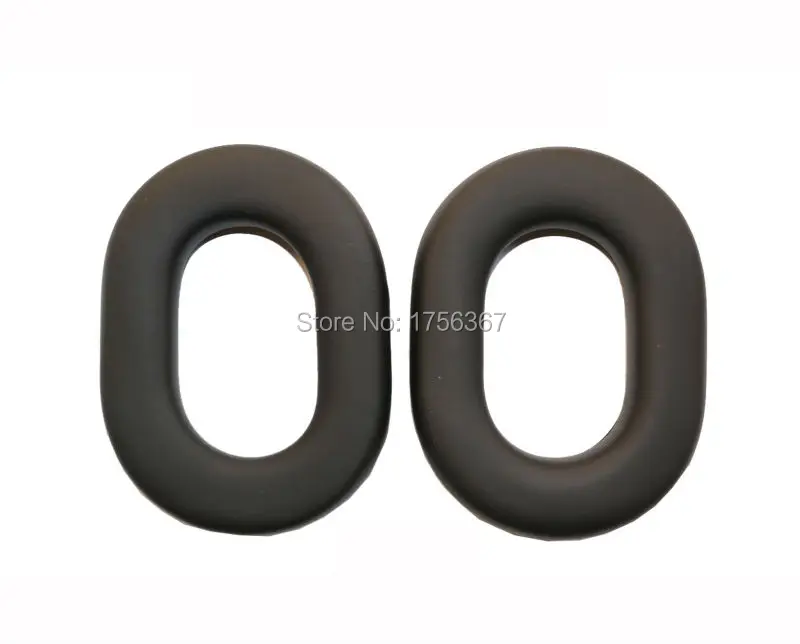 

Cushion Ear pads replacement cover for Rugged Air RA200 RA250 RA454 RA620 RA900 Pilot Aviation Aviator headphones(earmuffes)