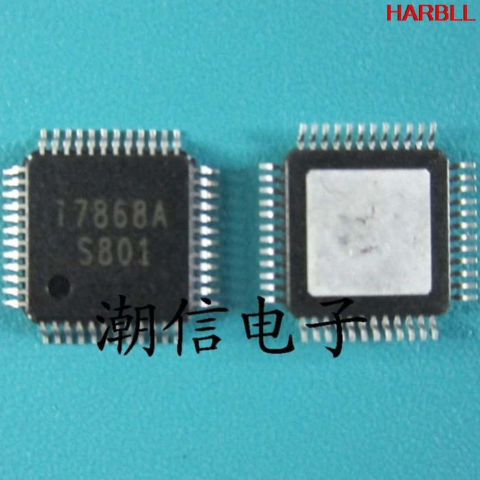 

10Pcs I7868A «QFP-48» Новинка