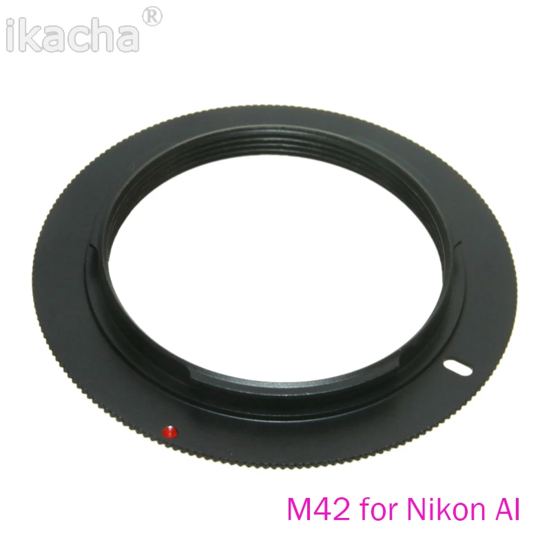 M42 Parafuso Camera Lens Mount Anel Adaptador, Acessórios para Sony AF, Minolta, Alpha, Canon, EOS, Nikon, AI, Pentax, PK