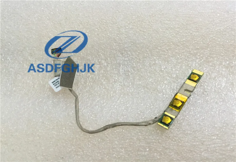 

Original FOR DELL 13 7347 Power Button Board 219AR0213026-G 450.00K06.0001 CN-01K9VM 01K9VM 1K9VM