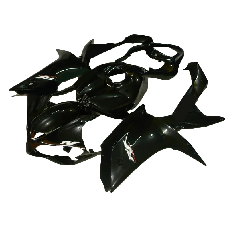 Free custom glossy black ABS fairing kit for YAMAHA YZF R1 2007 2008 YZF R1 07 08 fairings TP34