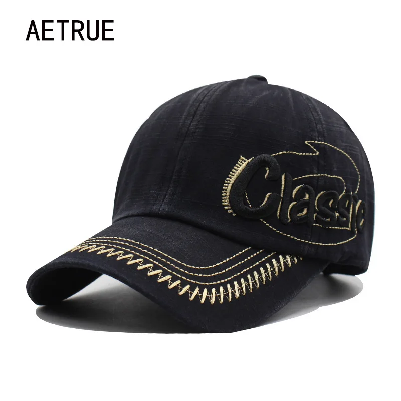 New Brand Baseball Cap Classic Men Casquette Women Snapback Caps Bone Hats For Men Washed Vintage Hat Gorras Baseball Cap 2019