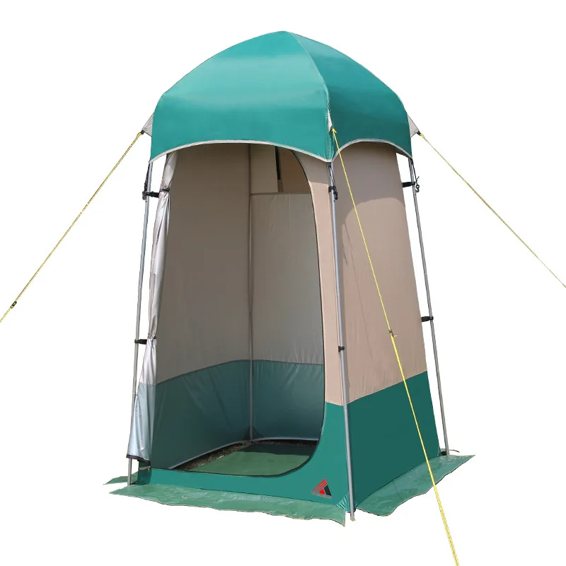 New High quality outdoor strong shower tent/toilet/dressing changing room tent/Outdoor movable WC fishing sunshade tent