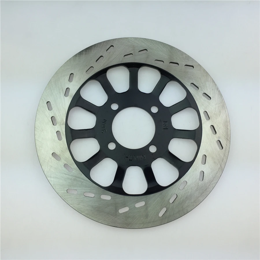 STARPAD For the GN125 Suzuki Wang GS125 Diamond Leopard HJ125-A motorcycle disc brakes HJ125-8 front brake disc Free Shipping