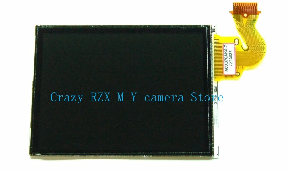 

NEW LCD Display Screen for CANON for IXUS960 for SD950 for IXY2000 for PC1248 Digital Camera Repair Part NO Backlight