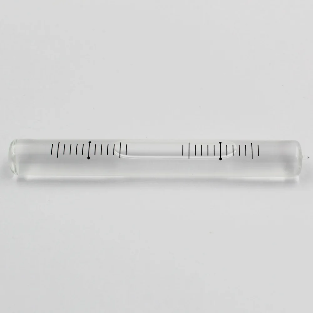 QASE High Precision Glass Spirit Level Bubble Accuracy 0.02mm/m