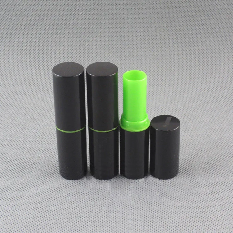 

100 pcs/lot Plastic lipstick tube 4g, 4ml lipstick container, lipstick tubes wholesale