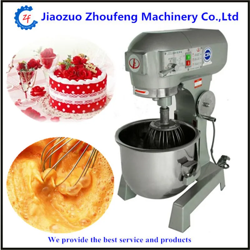 Electric commerical  food mixer blender machine 20L mini mixers